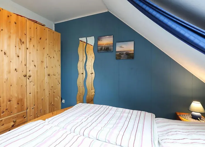 Vinnenhuis-1 By Interhome Apartment Duhnen