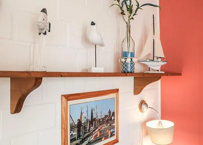 Vinnenhuis-1 By Interhome * Duhnen