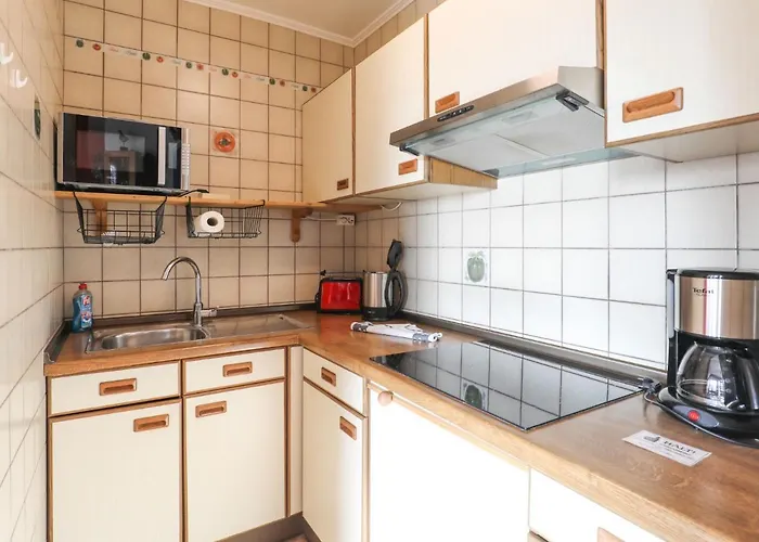 Vinnenhuis-1 By Interhome Appartement