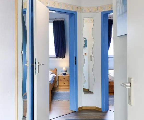 Vinnenhuis-1 By Interhome Apartment Duhnen