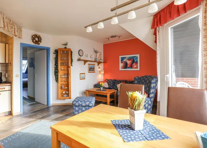 Apartment Vinnenhuis-1 By Interhome Duhnen